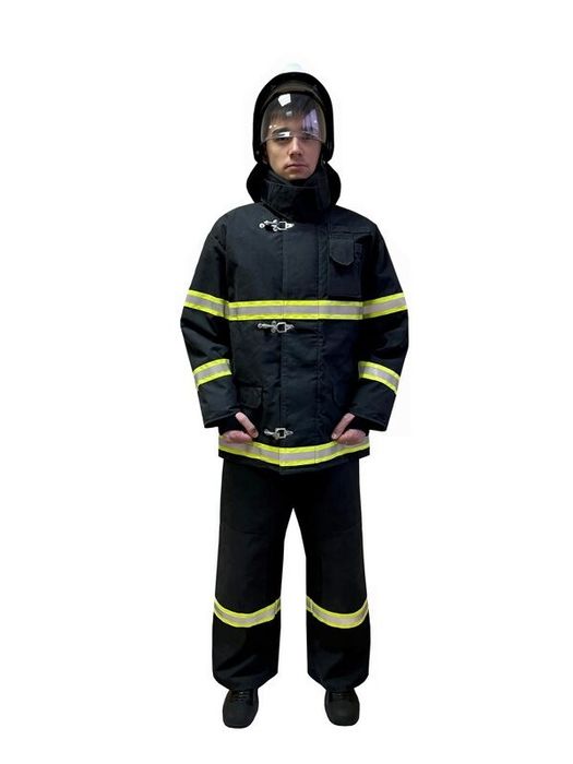 Боевая одежда пожарного БОП