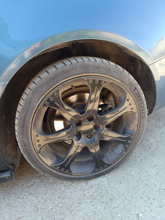 Jante r18 5x112 fără defect