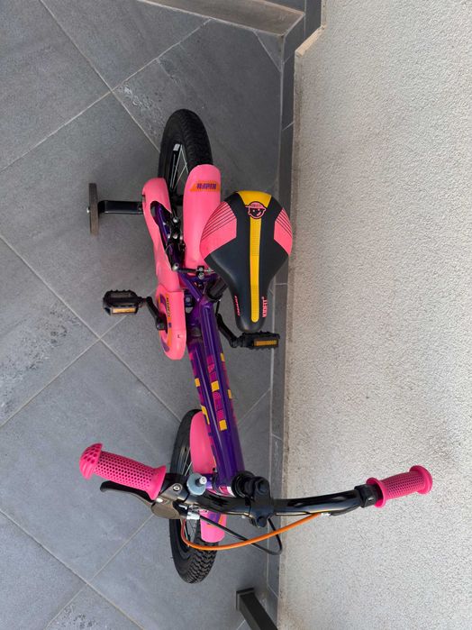 Детски велосипед Drag Alpha G2 16"