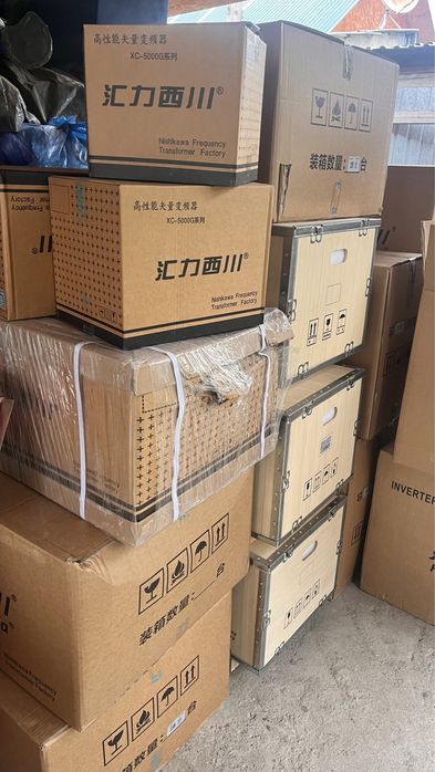 Частотные преобразаватели частотники