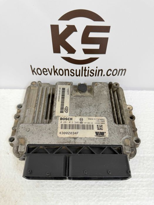 Компютър моторен за LDV / MAXUS, EDC16C39