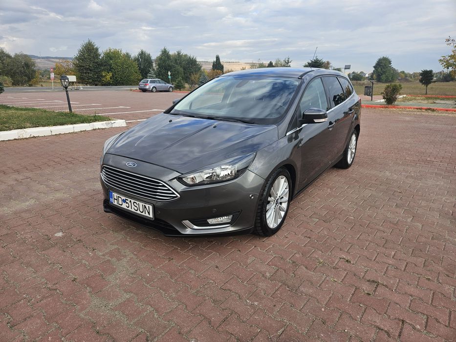 FORD Focus 2015 — imagine 3