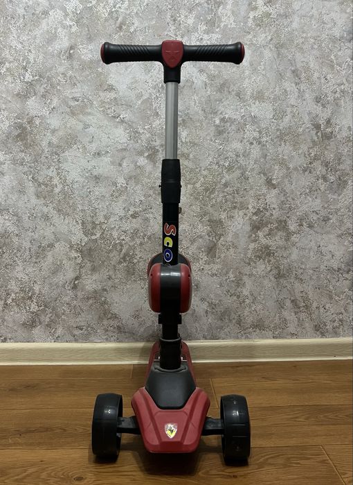 Детский Самокат.