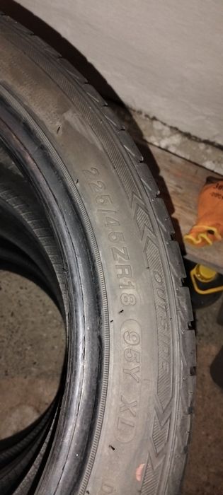 Покрышки R18 225/45/18
