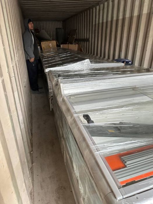 Бонета морозильник