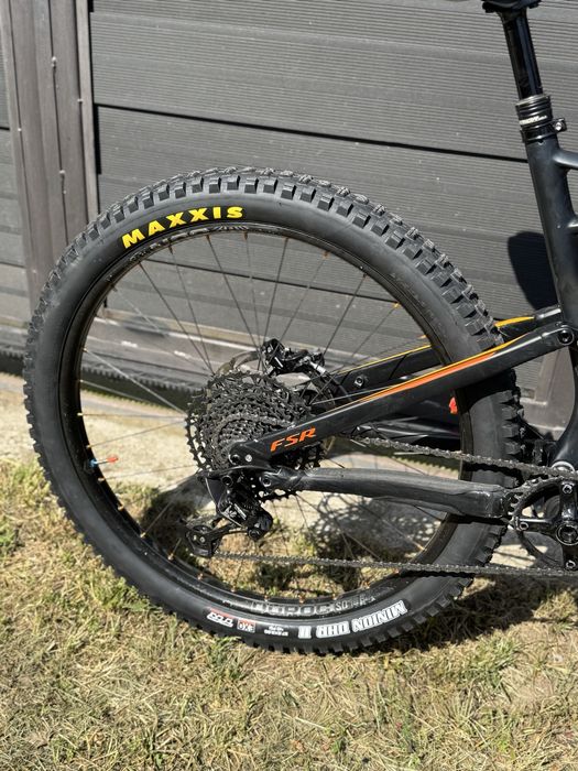 Specialized Stumjumper FSR 2019