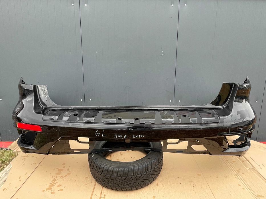 Bara spate Mercedes GL AMG 2013+, originala OEM