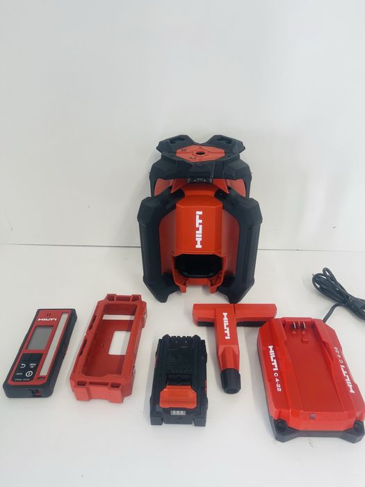 Hilti PR 400-22 nivela laser dubla panta nuron
