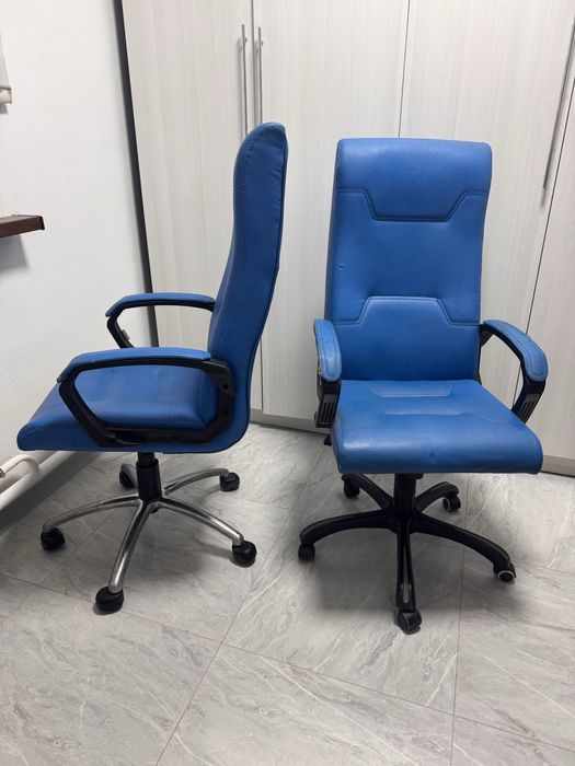 Офисные кресла бу