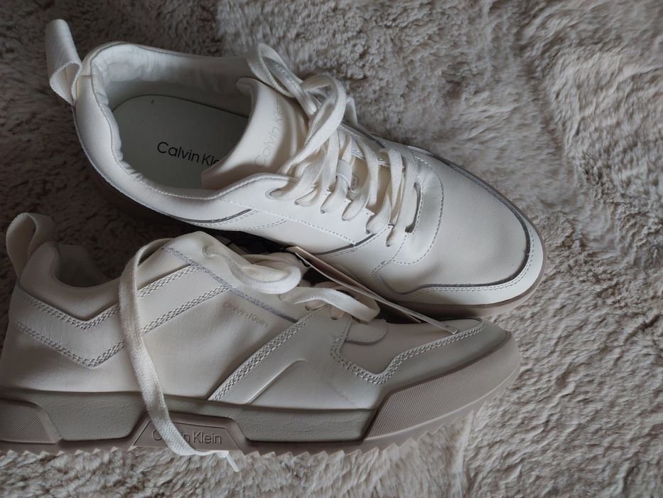 Adidasi Calvin Klein 45