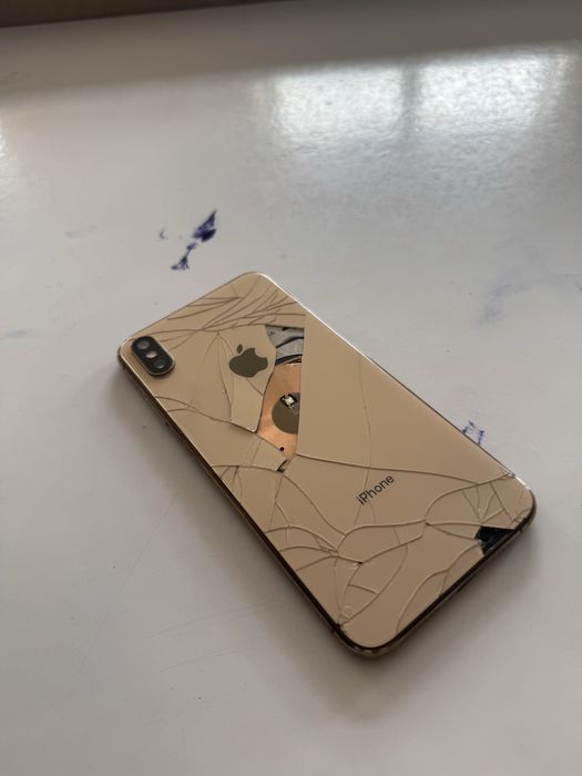 iphone xs max bor 100% 64 talik fase id tru tone bor krishkasi bi