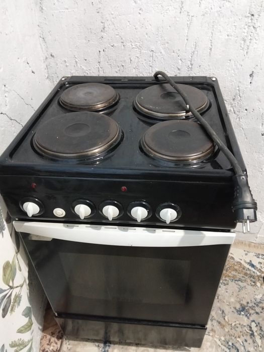 Продам газ плита б/у