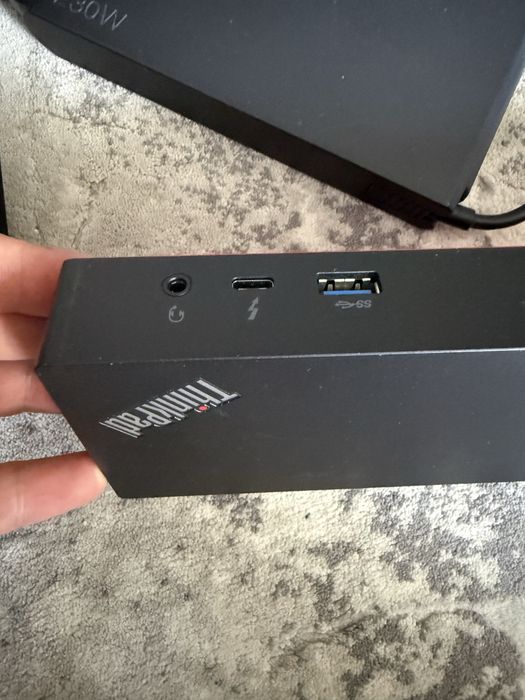 Lenovo ThinkPad Thunderbolt 3 Dock Gen 2