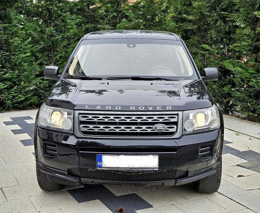 Land Rover Freelander 2.2 d 4x4/ Automat/ 05.2014