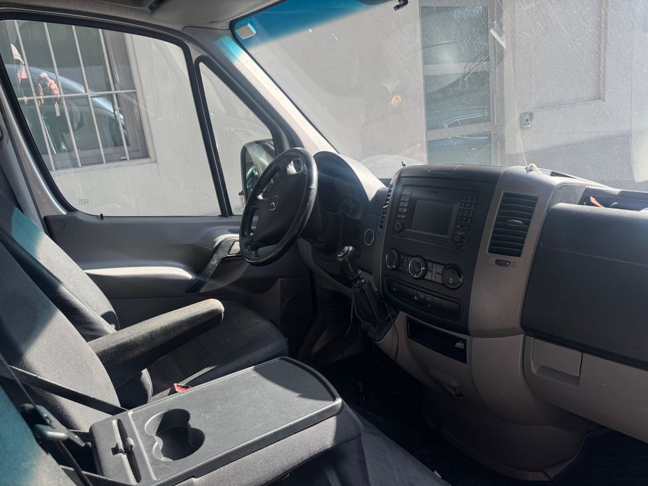 Mercedes Sprinter 316 CDI anul 2014