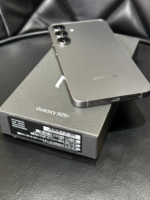 Samsung S25 Plus 12/256!Топ цена!!!