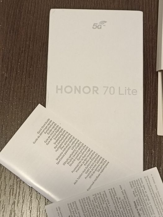 Honor 70 Lite in stare foarte buna