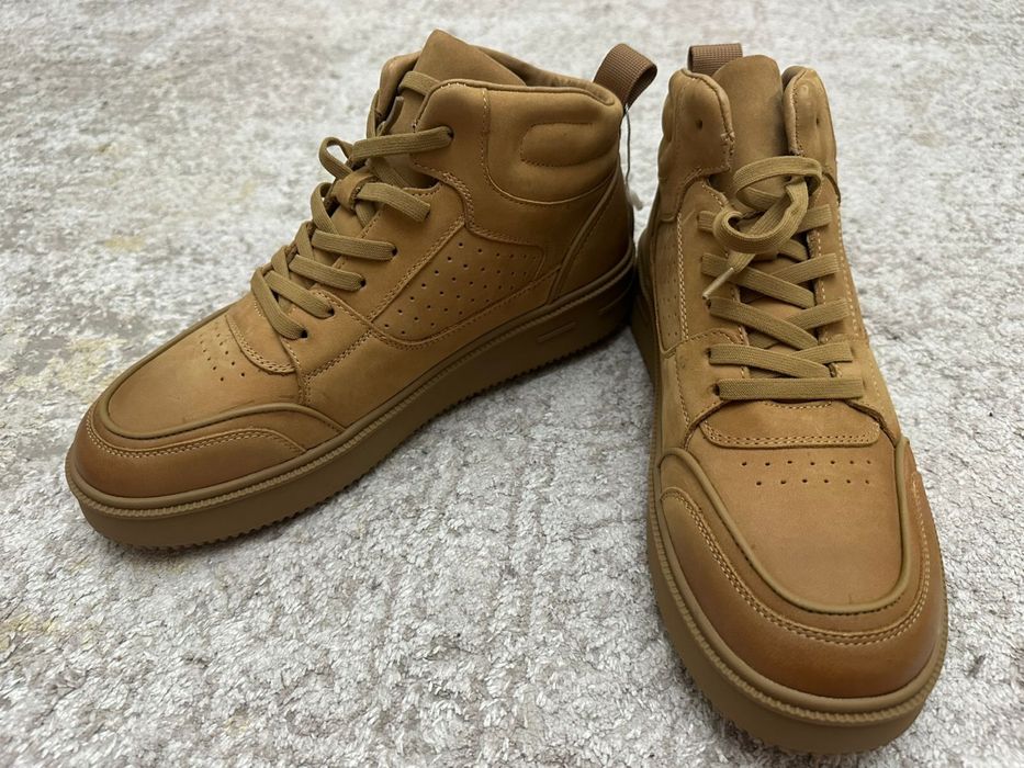 Мужские ботинки новые 41 рр