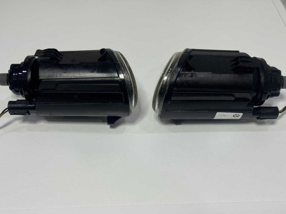 Противотуманные фары от БМВ Х5 Е53