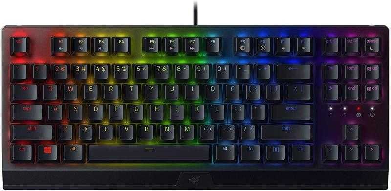Tastatura gaming mecanica Razer BlackWidow V3 TKL