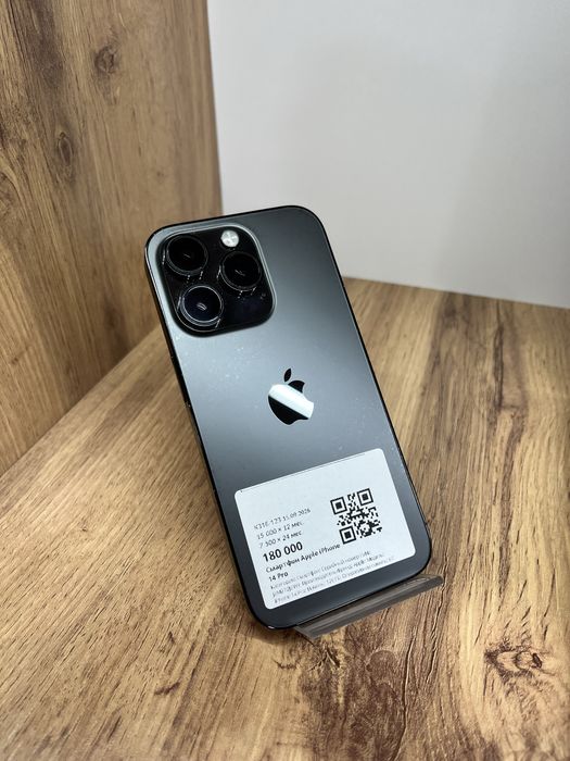BaiTimeUka|Apple iPhone 14 Pro|128GB|98%