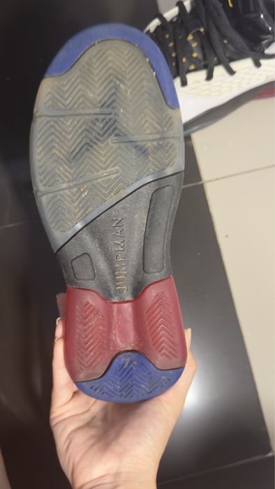 Jordan Maxin 200 (GS)  37.5