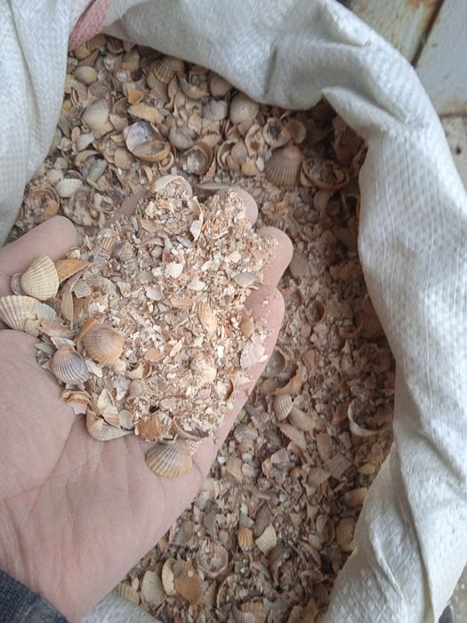 Овёс отходы отруби