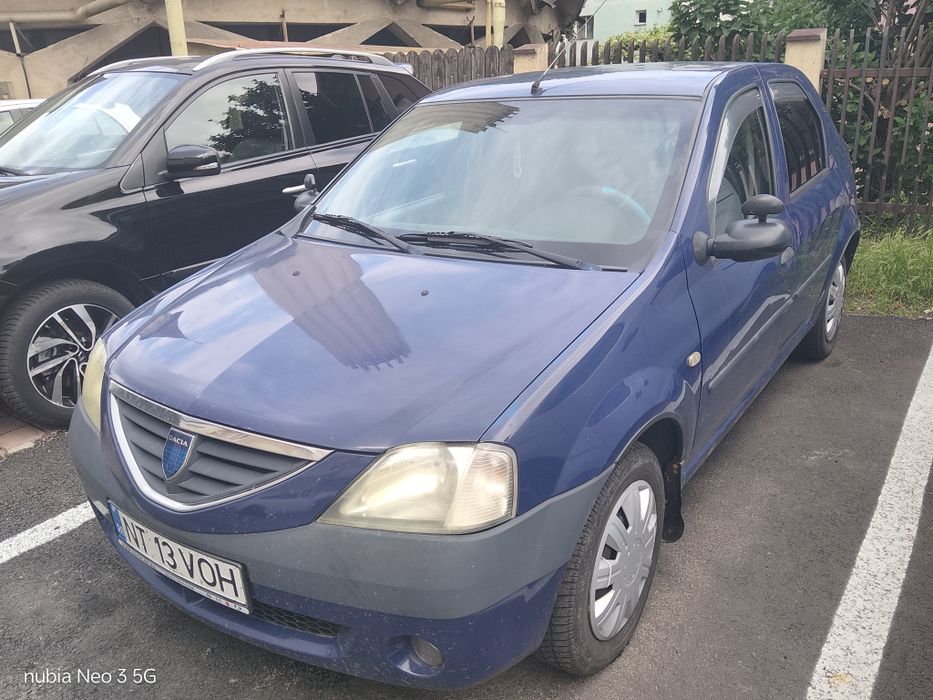 Vand Dacia Logan 1.4 MPI 2006