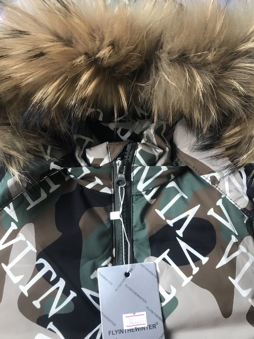 Детский куртка