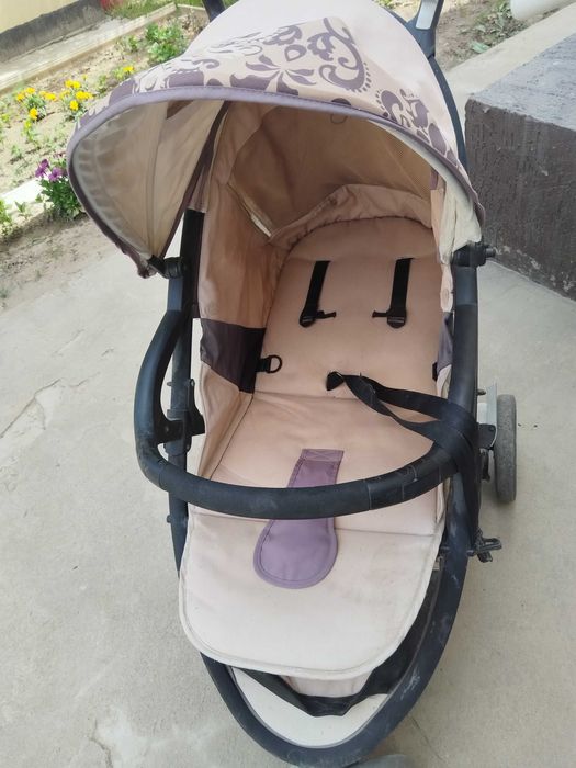 Детская коляска.