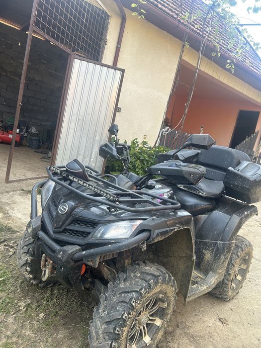Cf moto 450 s An 2019
