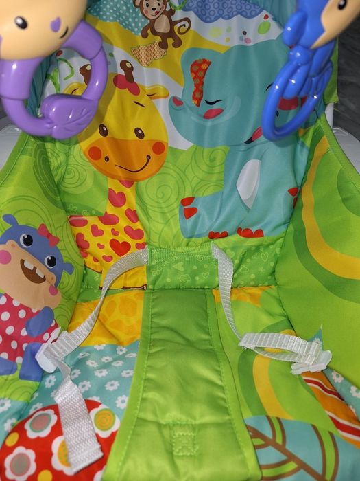 Бебешки шезлонг 0-36м.