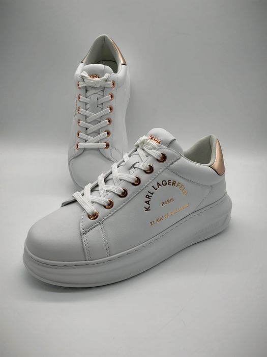 KARL LAGERFELD Kapri Оригинални Сникърси