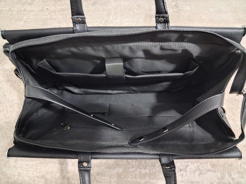 Продам мужскую сумку кожаная!