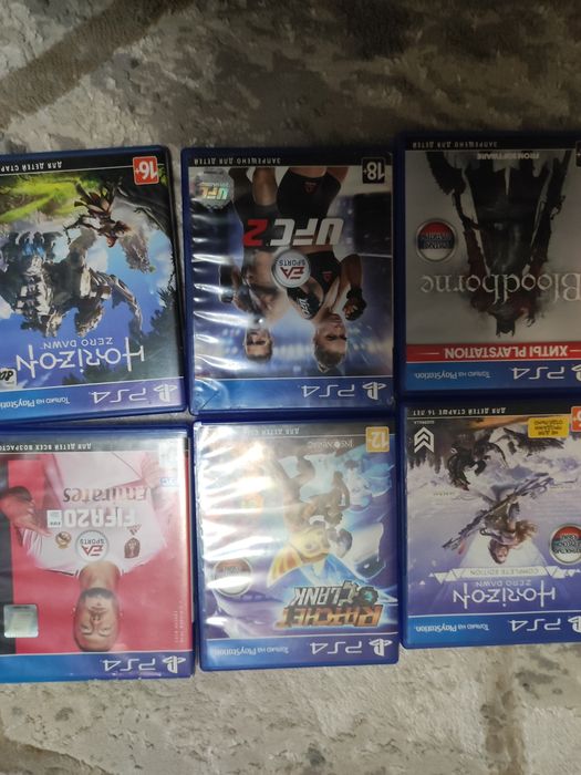 Обмен дисками или продам