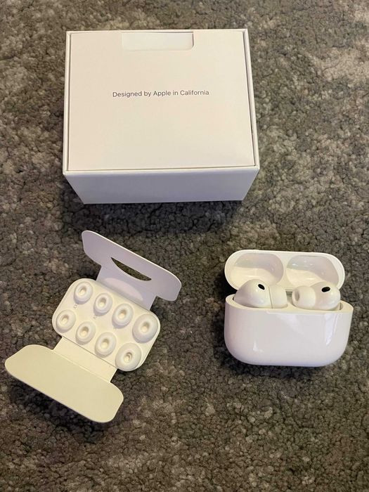 Airpods pro 3(sigilate)