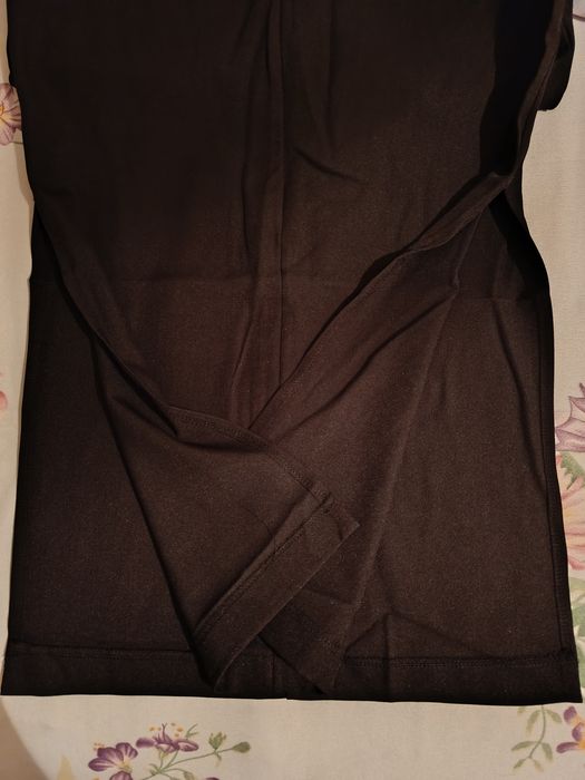 Юбка женская черная