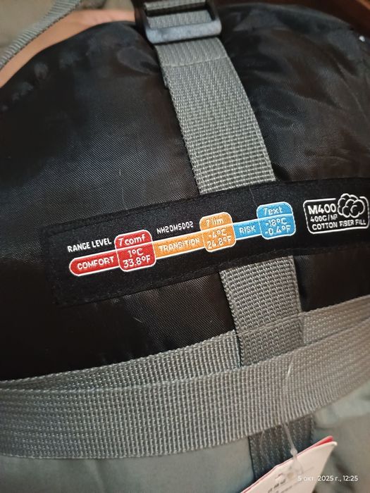 Спальный мешок Naturhike.