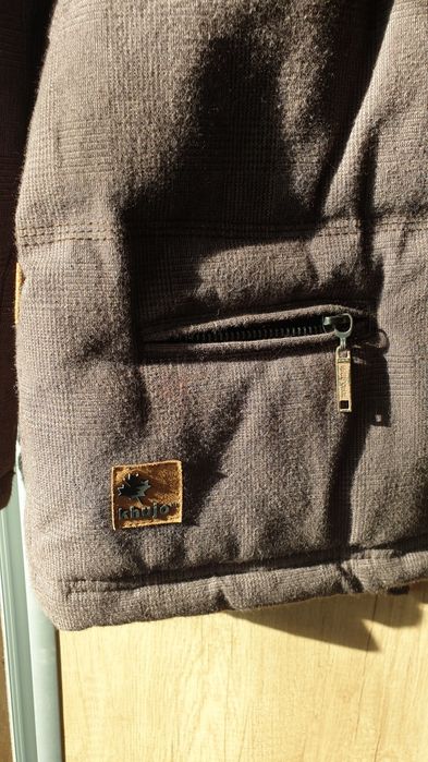 Geaca khujo,iarnă, de fată