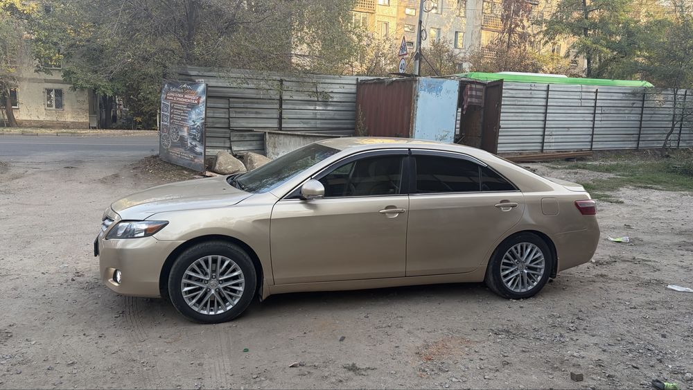 Лексус Тойота Камри R 17