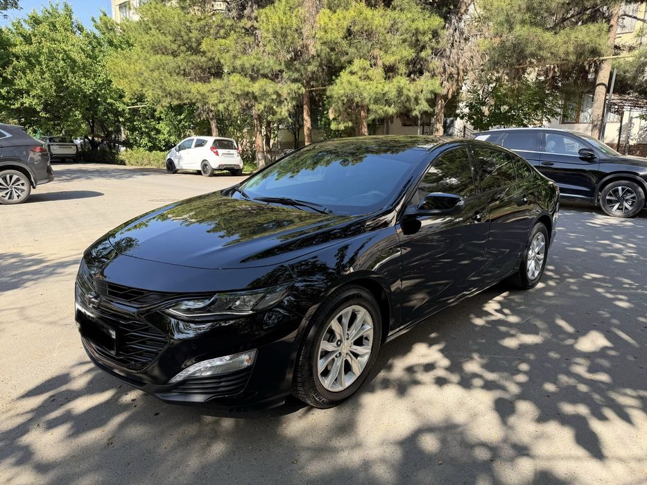 Chevrolet Malibu xl