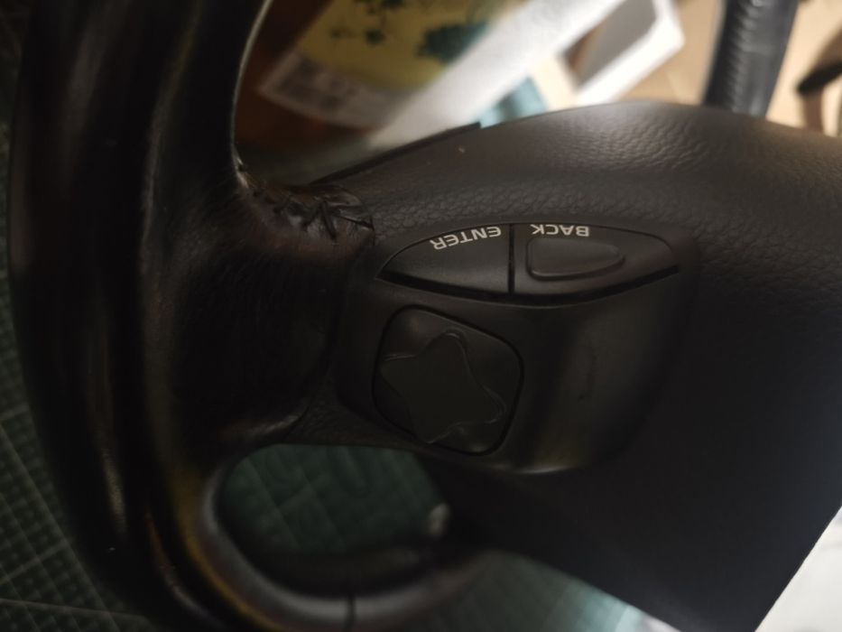 Волан за volvo XC90 ('03-'14)