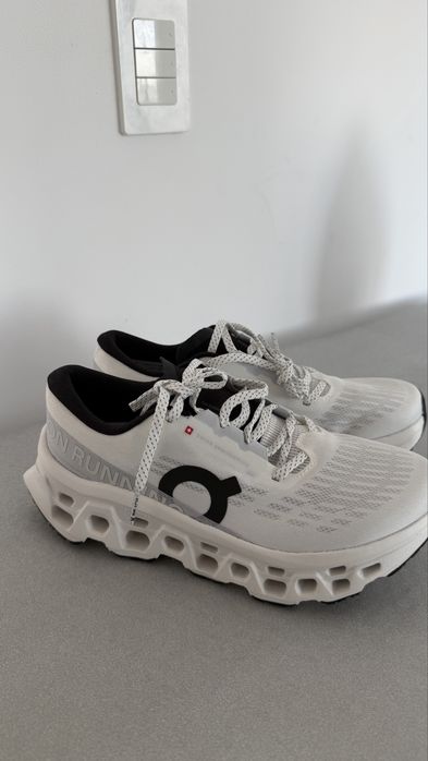 On running cloudmonster 3