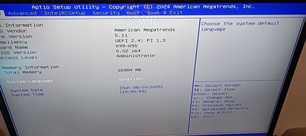 PC Compact Midgaming