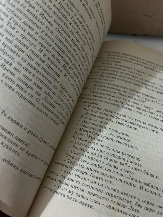 Детска книга Двойната Лотхен