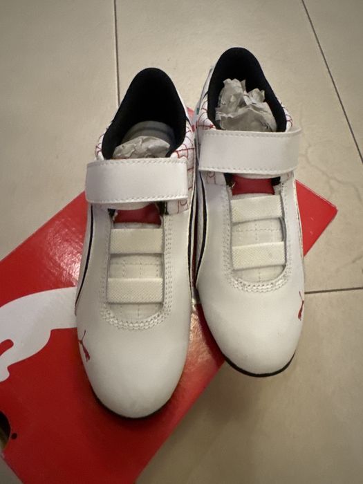 Обувки puma/ferrari