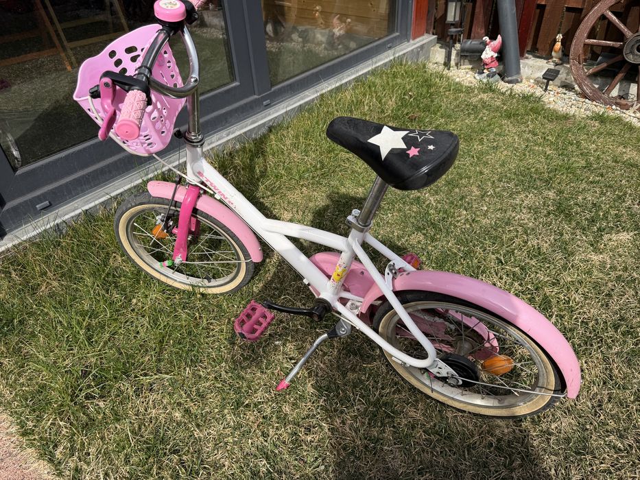 Bicicleta copii 4-9 ani