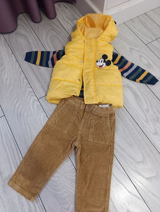 Set bebe băieți impecabil!