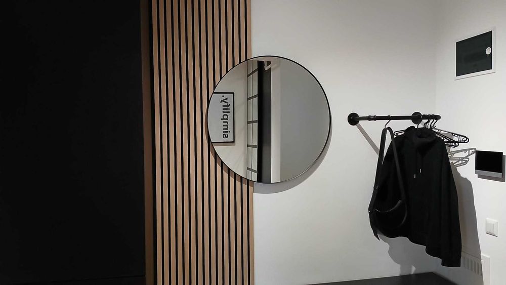Apartament cu vibe de boutique hotel, în Panoramic Residence, prima inchiriere