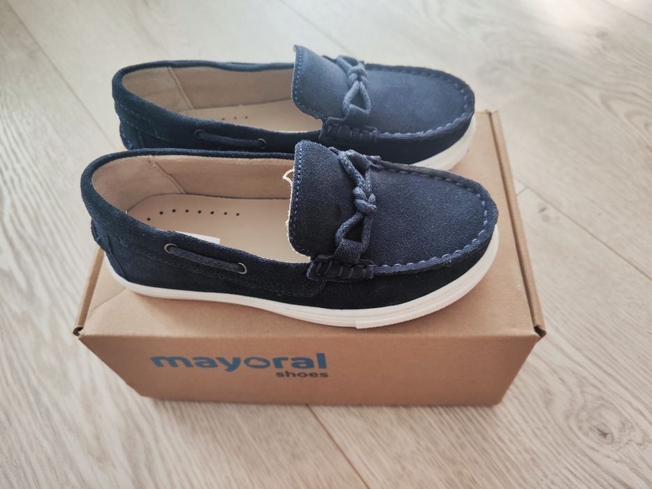 Детски мокасини Mayoral 30ти номер
